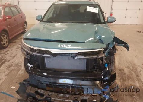 2026 Kia Seltos Ex from USA, damaged, VIN KNDERCAA6T7841739
